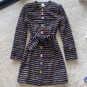 Cabi Detailed Spring Trench Coat